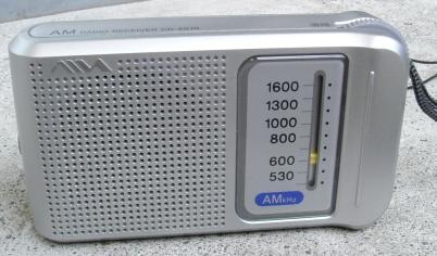 AMラジオCR-AS10